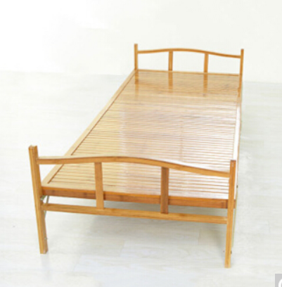 HB8C-02 竹制(zhì)折疊床