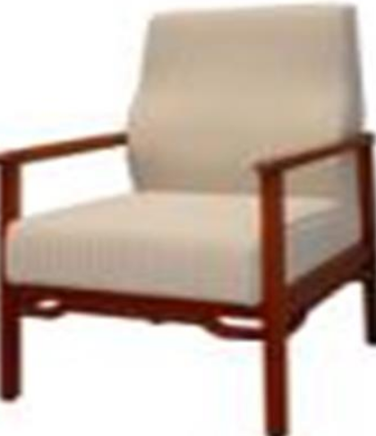 紅旗 主席台扶手椅（布藝）610*680*1000