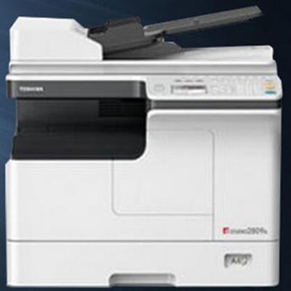 東芝（TOSHIB） e2809A 黑(hēi)白A3數碼複合機