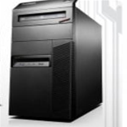 聯想 THINK M8500T-D431 DOS 配23寬屏顯示器(qì)