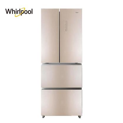 惠而浦冰箱BCD-423WMGBW波爾卡金(jīn)