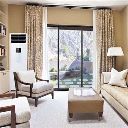 TCL 大(dà)3匹 定速 冷(lěng)暖 空調櫃機（KFRd-72LW/FC23）