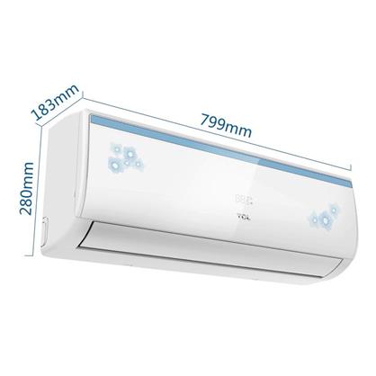 TCL空調KFRd-35GW/FD13挂壁式空調 1.5匹