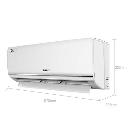 格力(GREE) 2匹 定頻 綠(lǜ)嘉園 空調挂機 KFR-50GW/(50556)NhAd-3