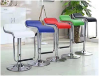 新派吧(ba)台椅