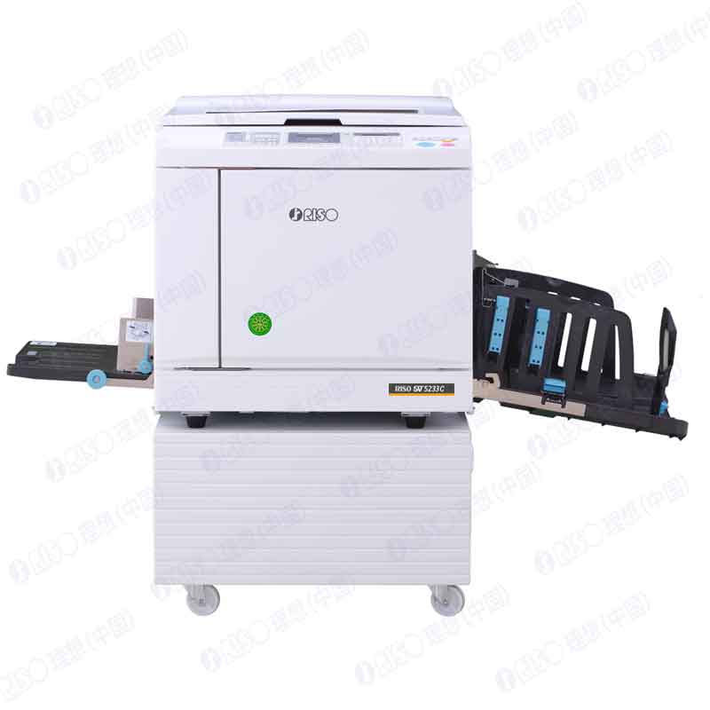 理(lǐ)想SV5233C 數字式一體化速印機
