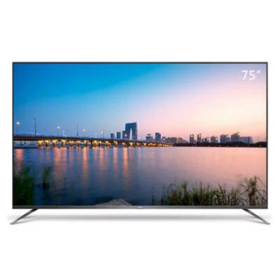 TCL 75F8A 75英寸 Smart Q 畫質處理(lǐ)引擎 人(rén)工(gōng)智能(néng)電視