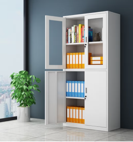 文(wén)件(jiàn)櫃鐵(tiě)皮櫃鋼制(zhì)辦公櫃憑證櫃資料檔案櫃帶鎖 文(wén)件(jiàn)櫃，定制(zhì)聯系客服