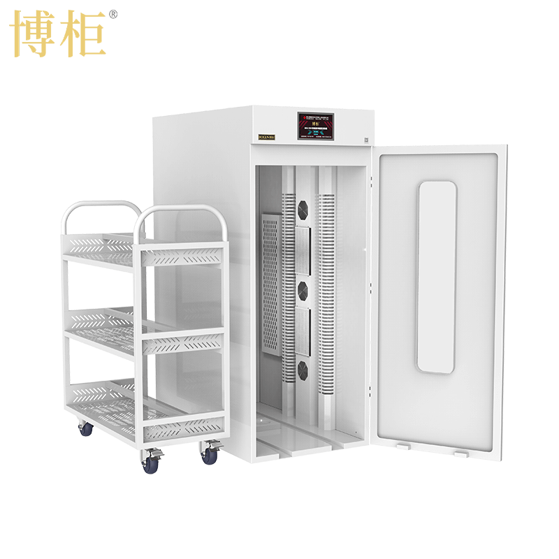 博櫃(BOGUN)BKV-950U智能(néng)圖書(shū)檔案推車(chē)式消毒櫃