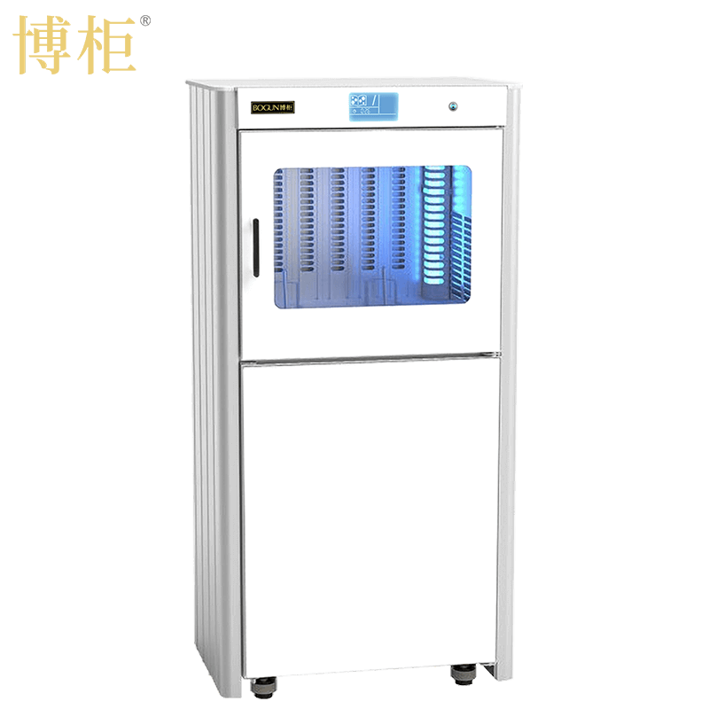 博櫃(BOGUN)BKV-201智能(néng)自動圖書(shū)殺菌櫃
