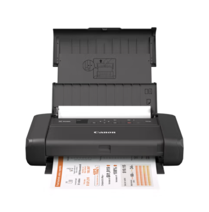 佳能(néng)（Canon）無線便攜式打印機 TR150（