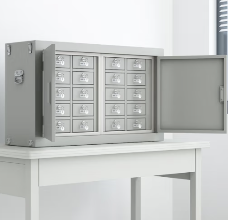 手機屏蔽櫃考場(chǎng)會(huì)議室5G信号屏蔽櫃