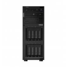 聯想ThinkServer ST258服務器(qì) E-2334      8G/ 熱(rè)插拔背闆/1T熱(rè)插拔SATA/500W 冗餘單電